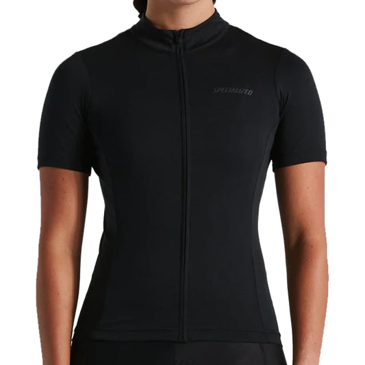 Rbx Sport Jersey Ss Wmn Blk