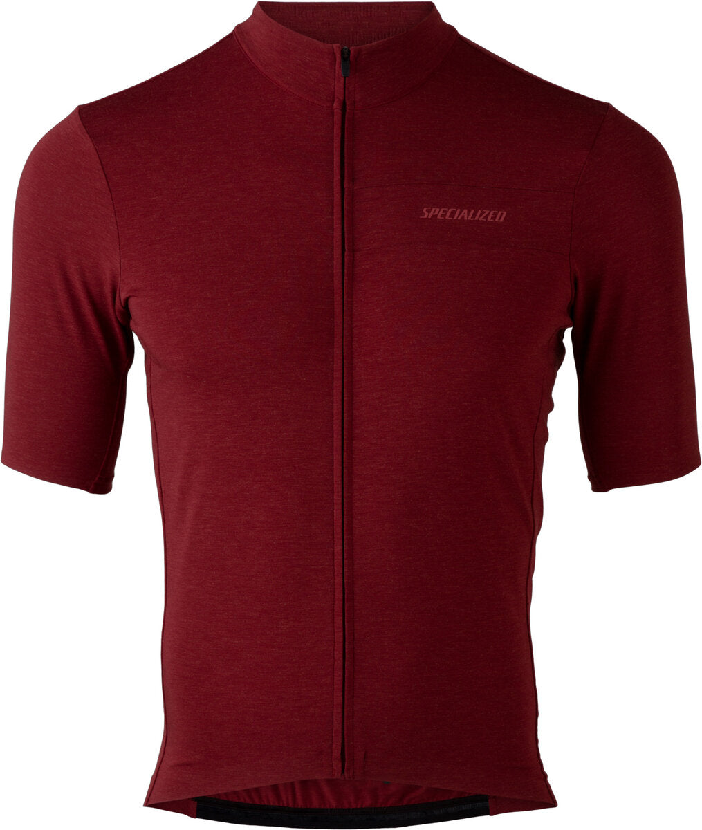 Jersey de lana merino RBX para hombre