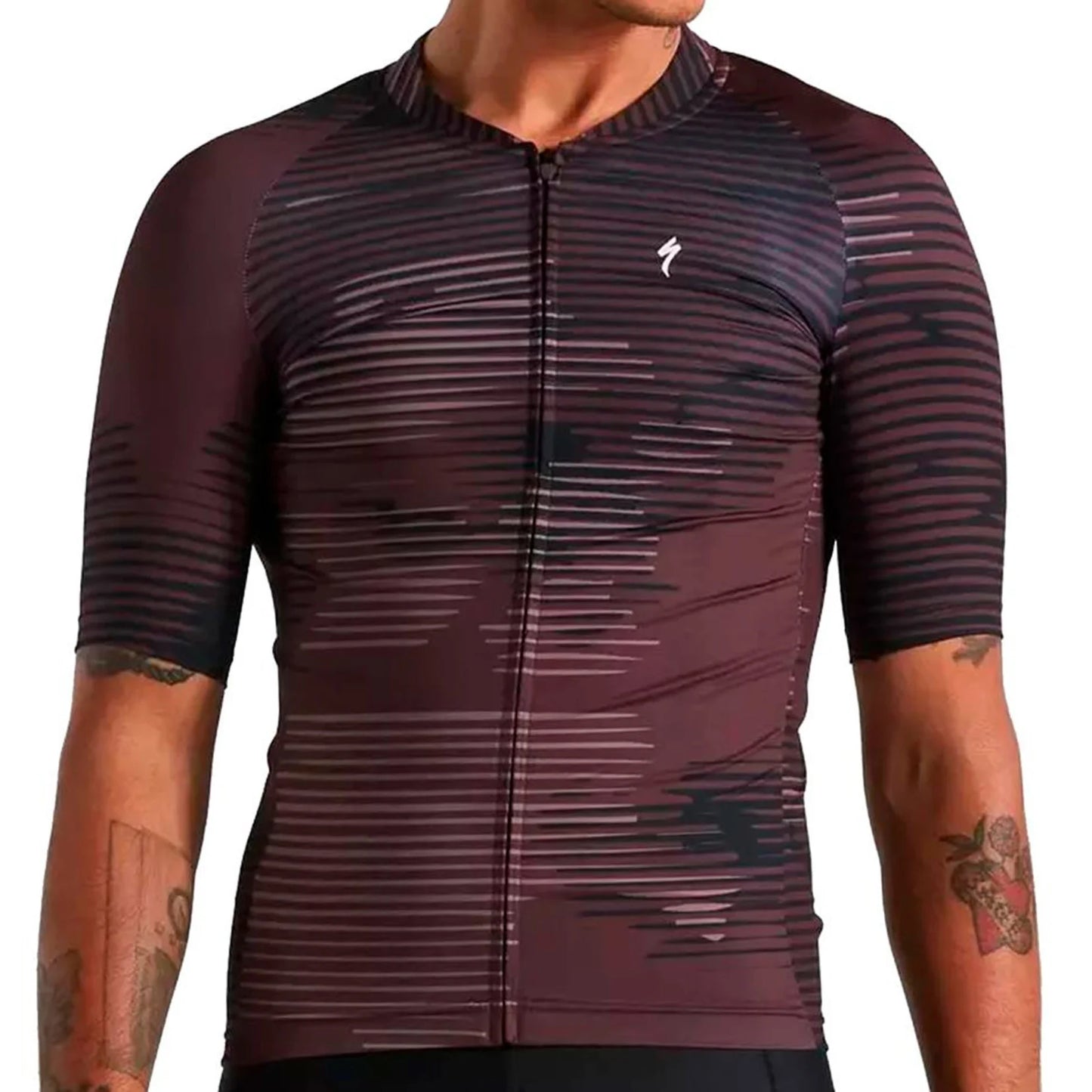 Specialized Men's SL Blur SS Jersey