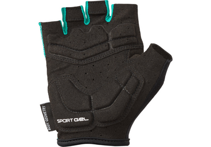 Guantes Body Geometry Bg Sport Gel Mujer Azul
