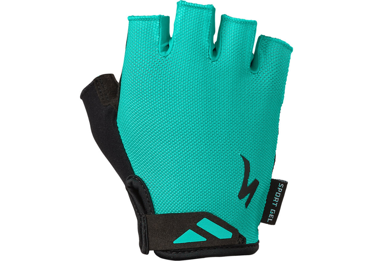 Guantes Body Geometry Bg Sport Gel Mujer Azul