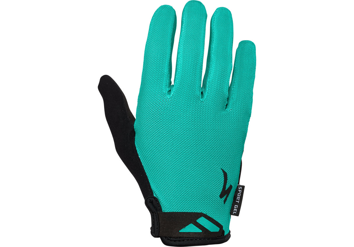 Women's Body Geometry bg Sport Gel Long Finger Gloves