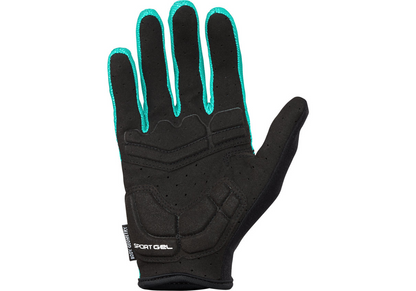 Women's Body Geometry bg Sport Gel Long Finger Gloves