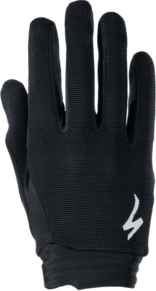 Guantes de senderismo para mujer, dedos largos