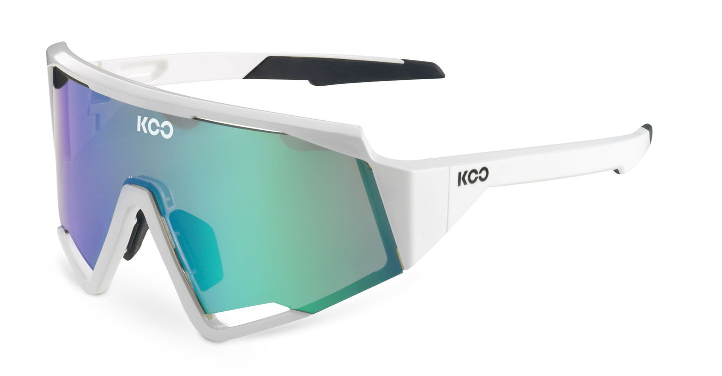 Lentes Koo Spectro White/Light Green