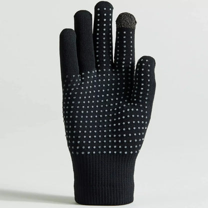 Guantes Specialized Thermal Knit - Negro