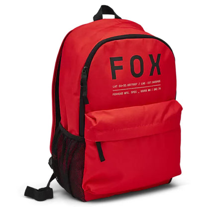 Mochila FOX Clean Up Rojo OS