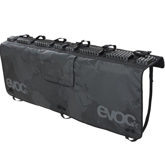 Tapete para cajuela EVOC Tailgate Pad Black M/L
